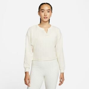 Nike Yoga Dri-fit Luxe Thermal Cover-up